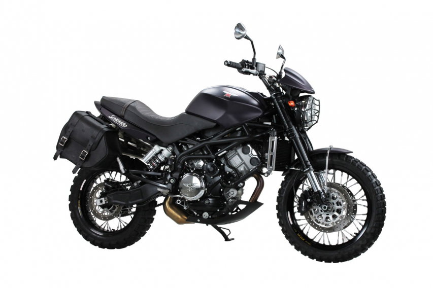 Yamaha’s sports 250 to go naked too?