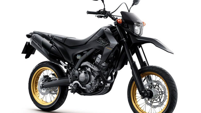 Honda confirms CRF250M for UK