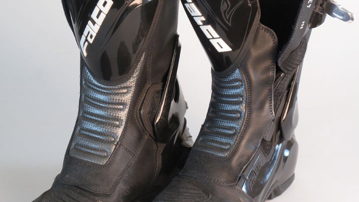 Used: Falco 305 ESO boots