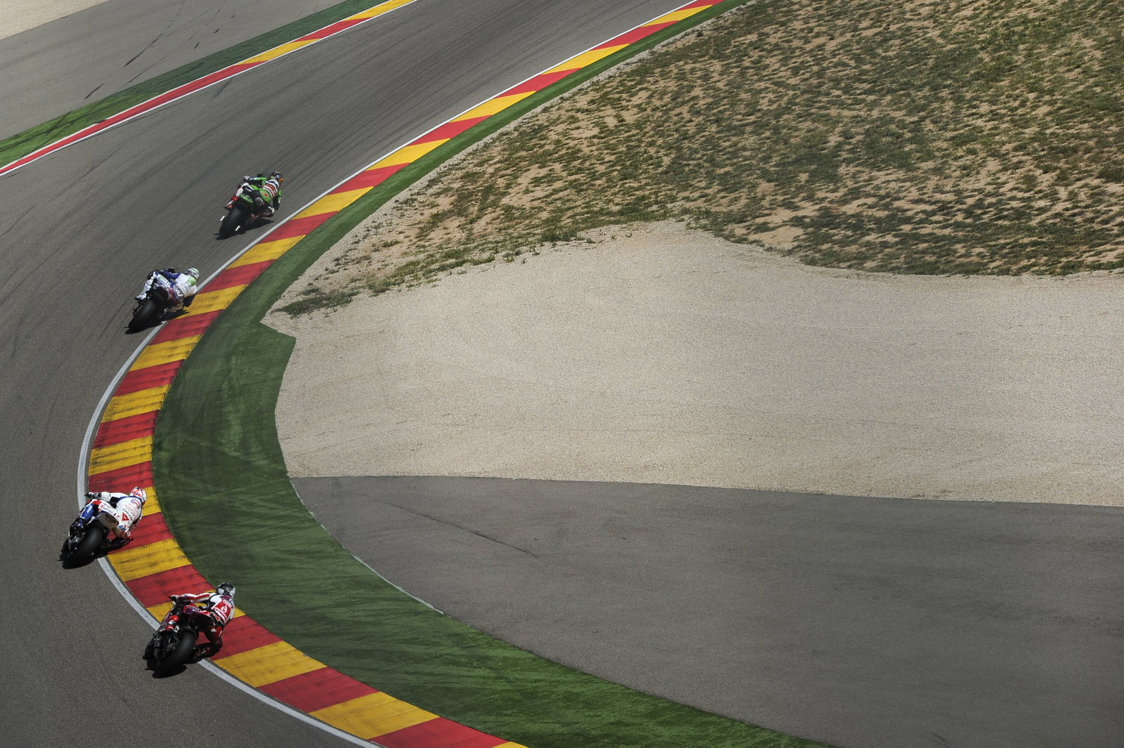 WSB 2013: Grid girl gallery: Aragon, Spain