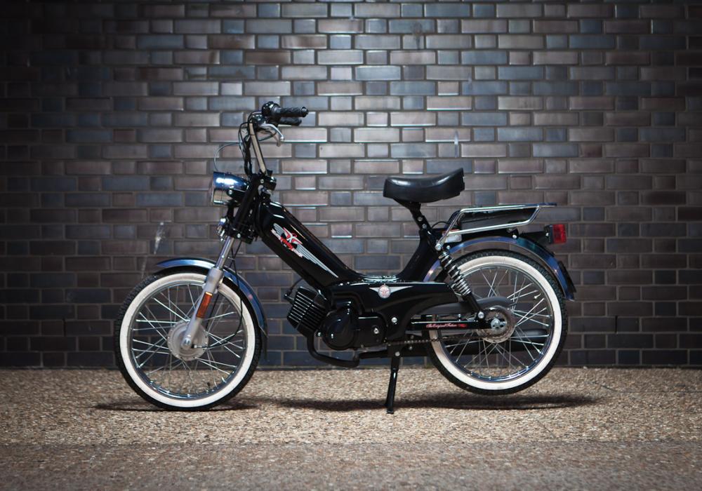 About-turn for Mission Motors