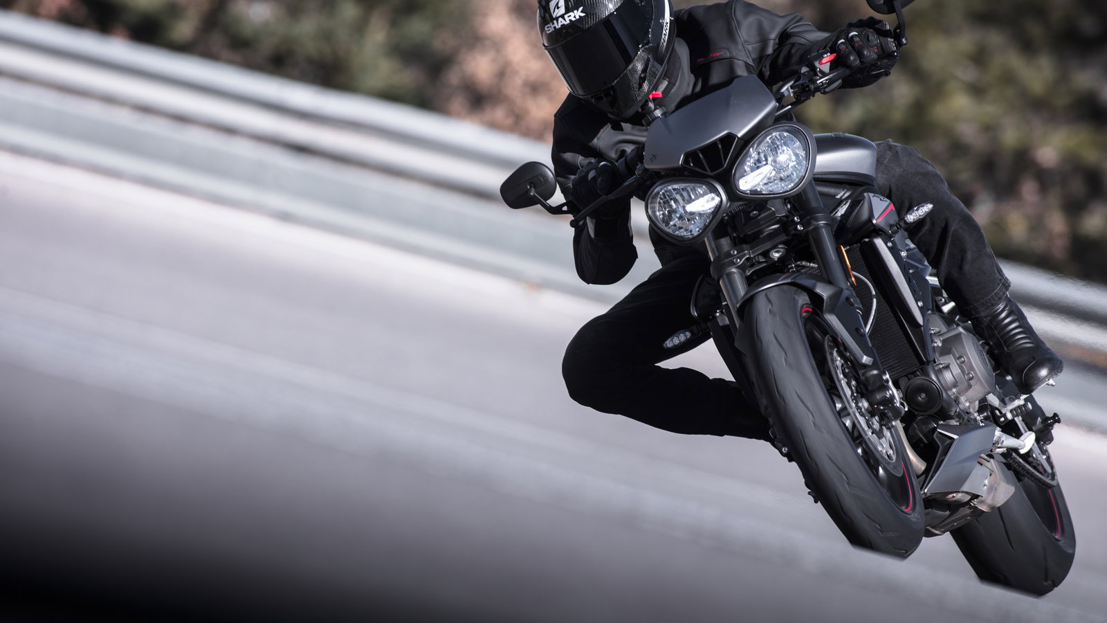 Triumph Street Triple 2019