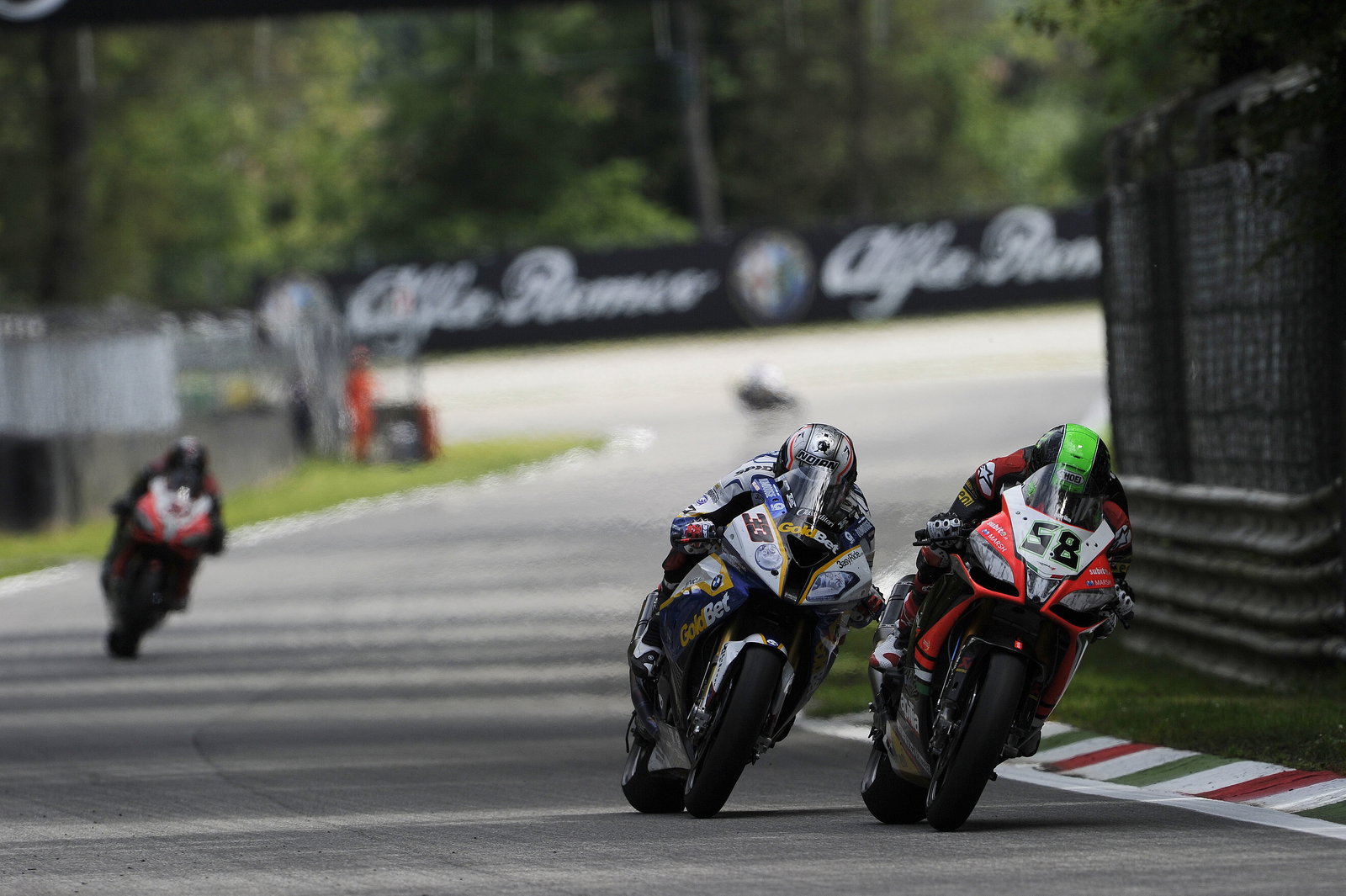 WSB 2013: Grid girl gallery: Assen, Holland