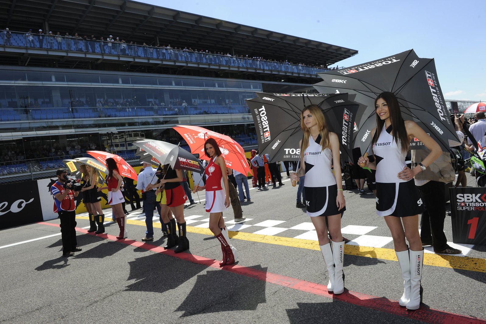 WSB 2013: Monza race results