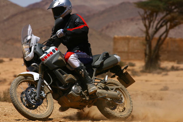 2009 BMW G450X first ride review