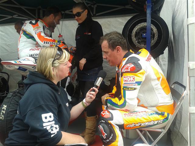 Visordown's FREE iPad Circuit Guide