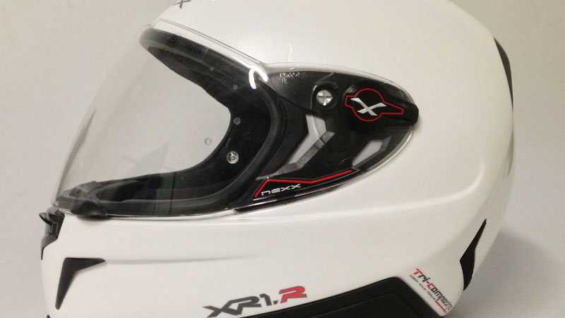 Used: Nexx XR1.R helmet