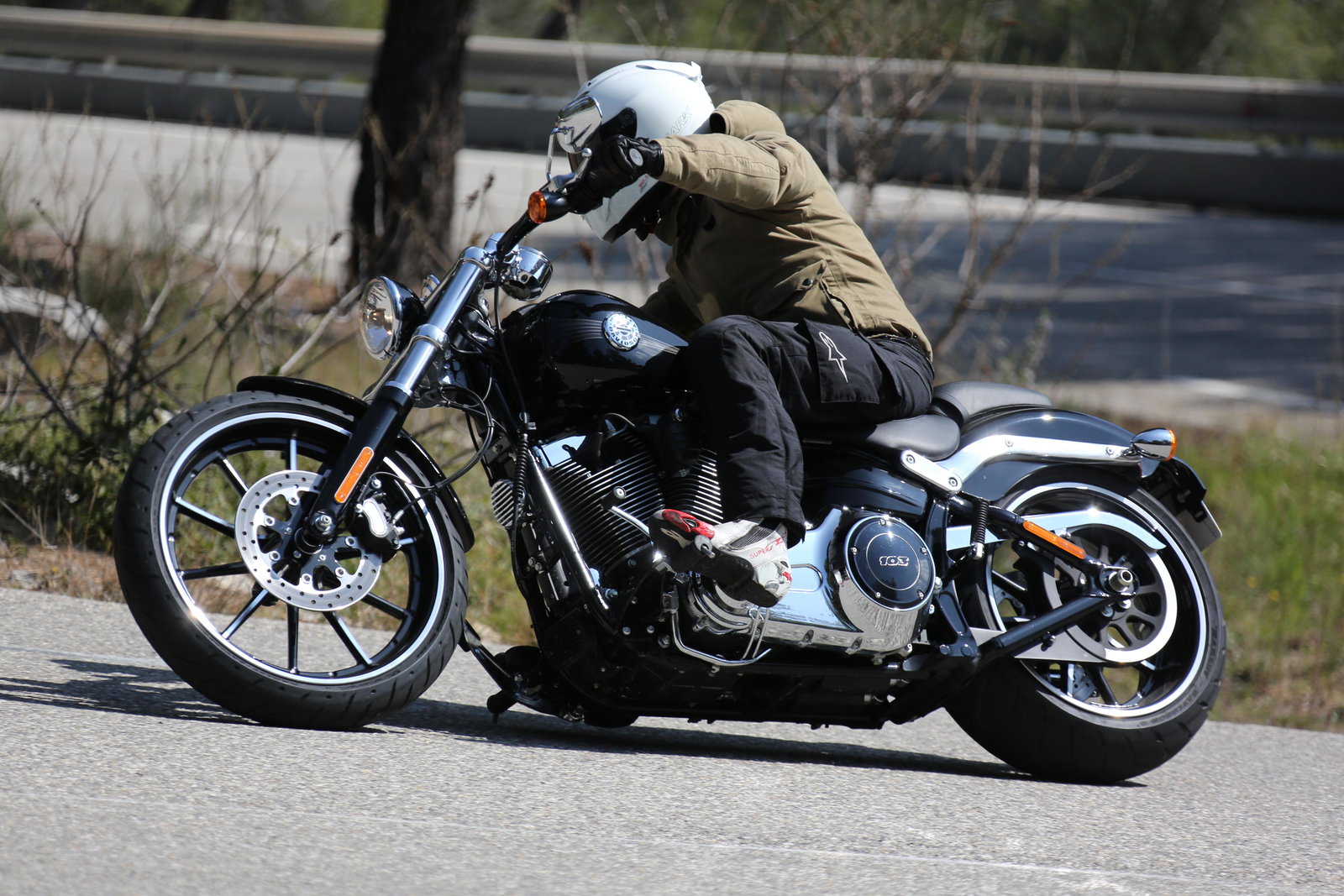 First Ride: KTM RC250R review