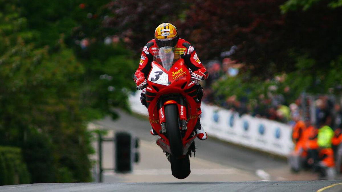 Joey Dunlop