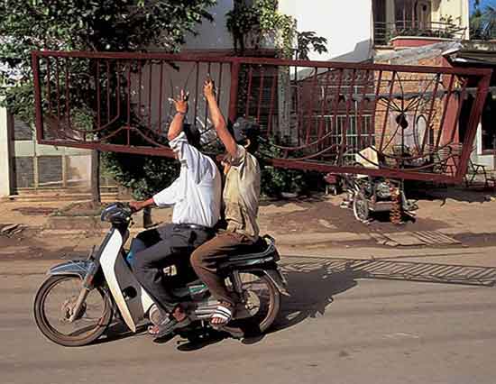 Tom Cruise: I bought my first motorcycle aged 10