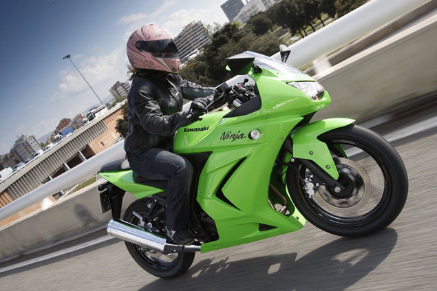 Yamaha XT660Z Tenere first ride review