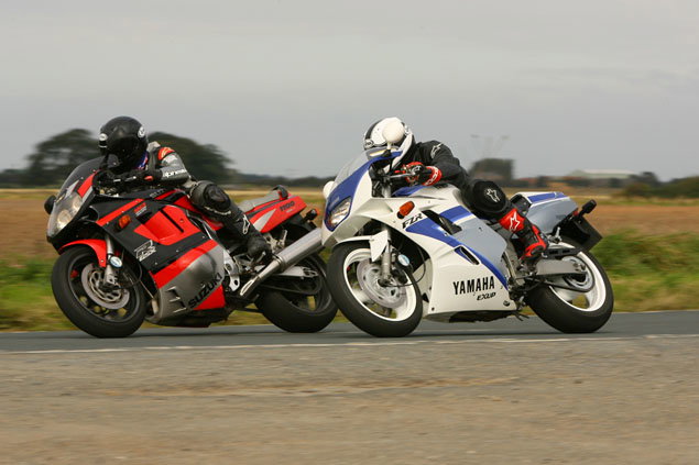 Classic Scrap - Class of 1990 - KR-1S V RGV250