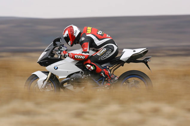 2008 GSX-R600 first ride review