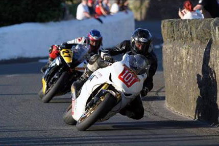 Electric bike wins Pikes Peak