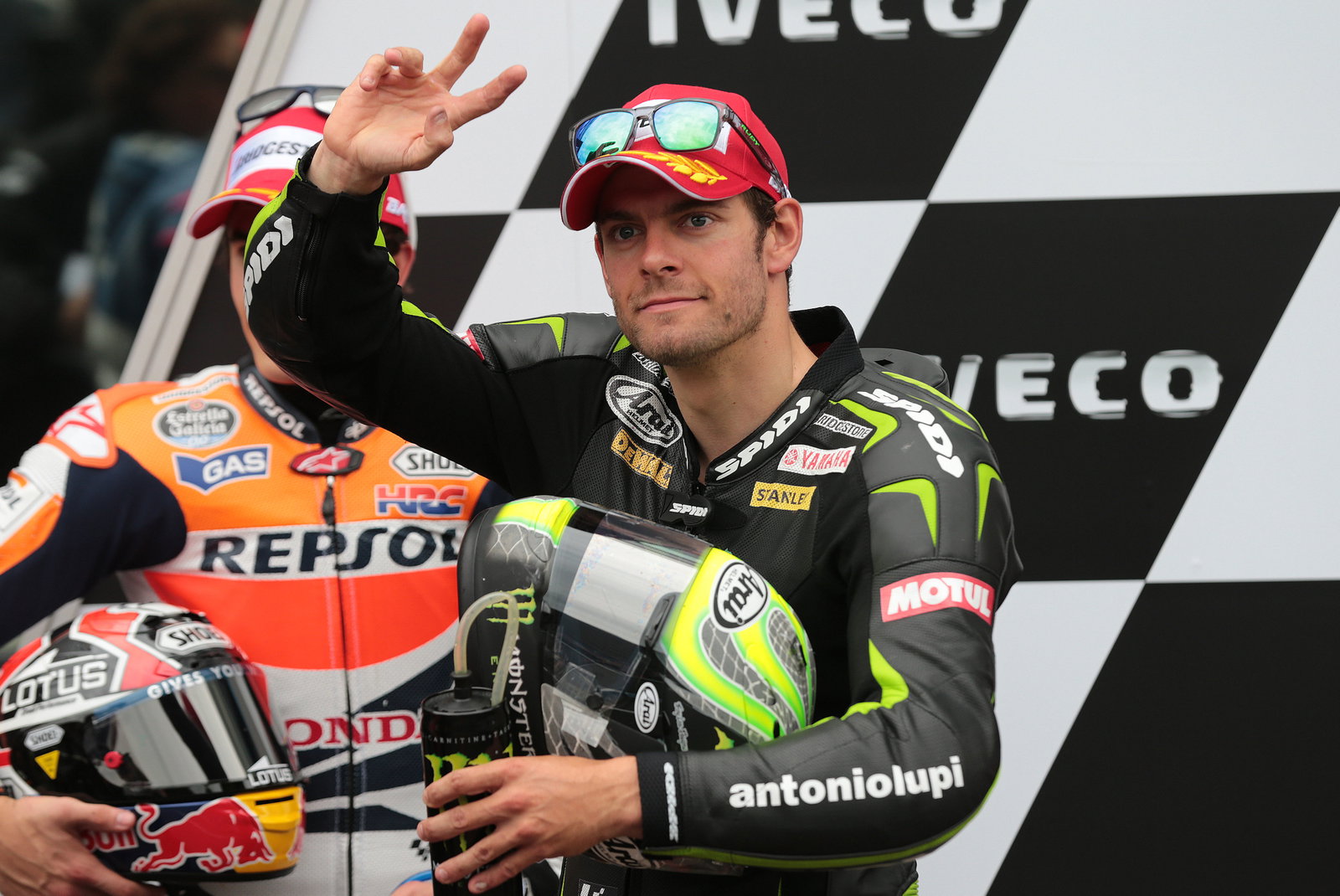 MotoGP 2013: Sachsenring Results