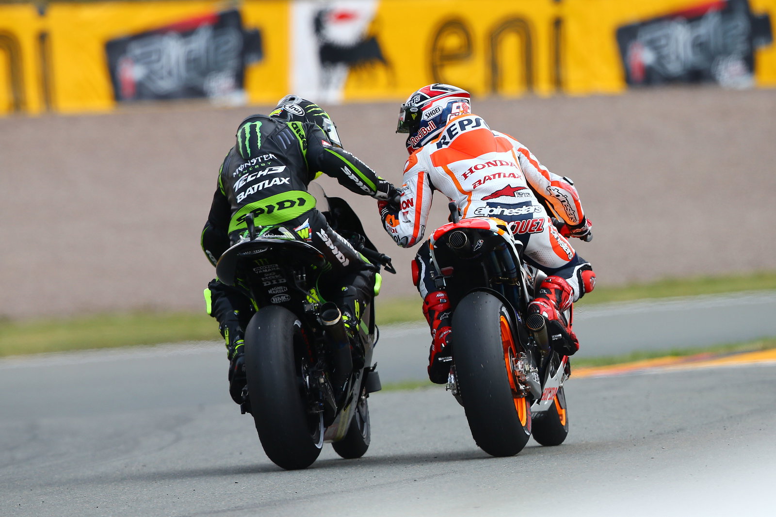 MotoGP Paddock girls of Sachsenring 2013