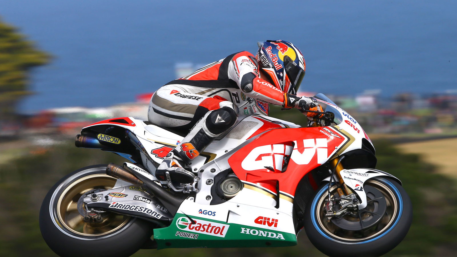 Jack Miller - LCR Honda