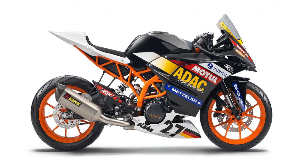 Yamaha bags a bagger