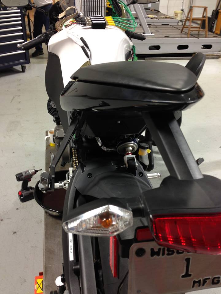 Yamaha R400 and R650 rumoured