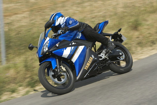 2008 GSX-R600 first ride review