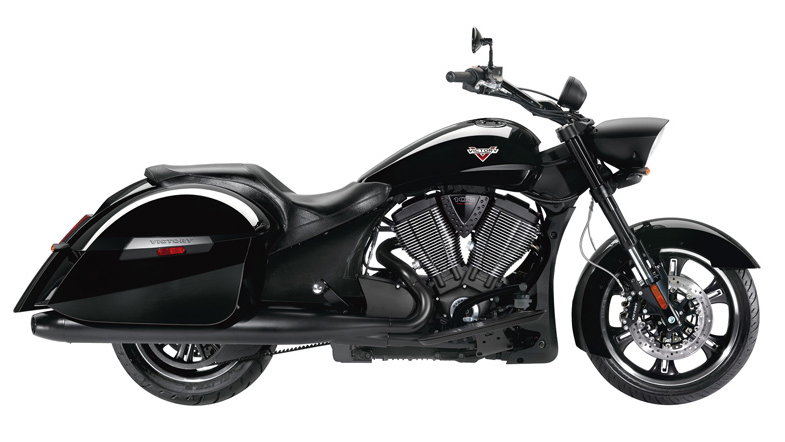 2014 Victory motorcycles revealed