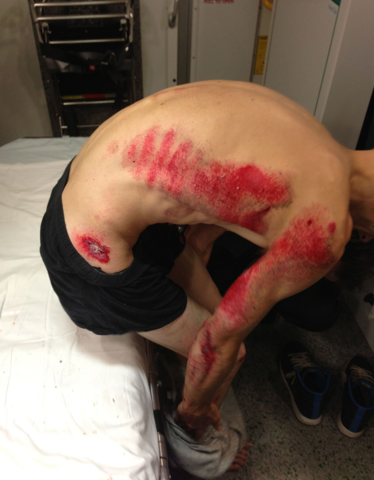 Biker-killing 10mph motorway driver gets 20 months