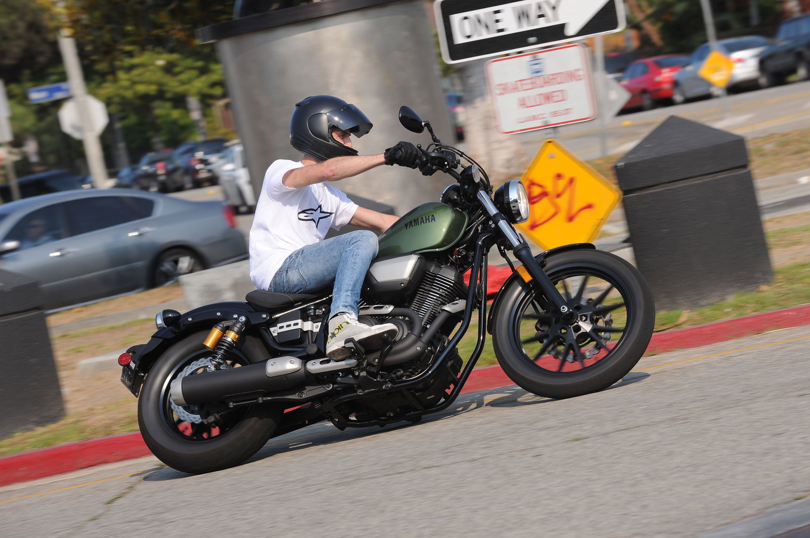 First Ride: KTM RC250R review