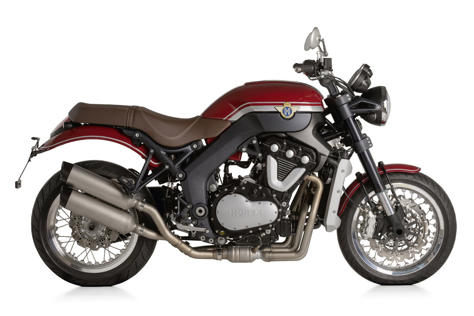 Harley dual-sport