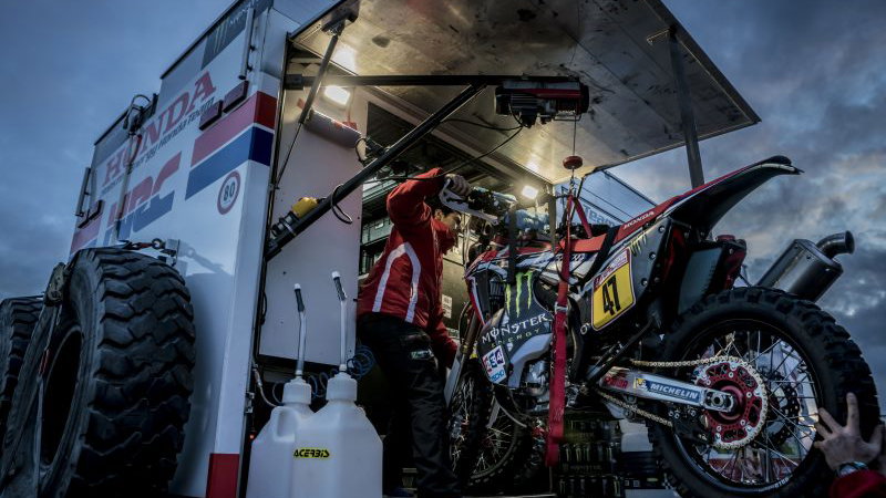  Honda Racing Corporation