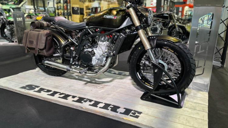 CCM Cruiser at MCL. - CCM