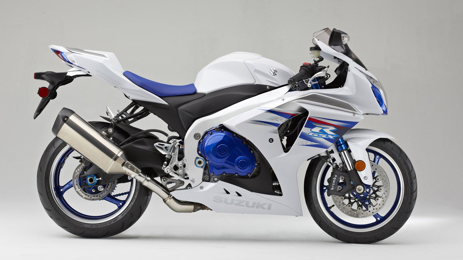 2014 Suzuki GSX-R1000 SE Limited