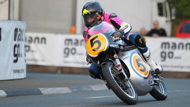 classic TT TV and event guide