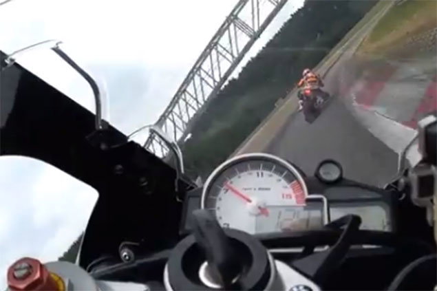 Biker-killing 10mph motorway driver gets 20 months