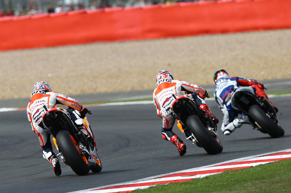 Disappointing weekend for Crutchlow