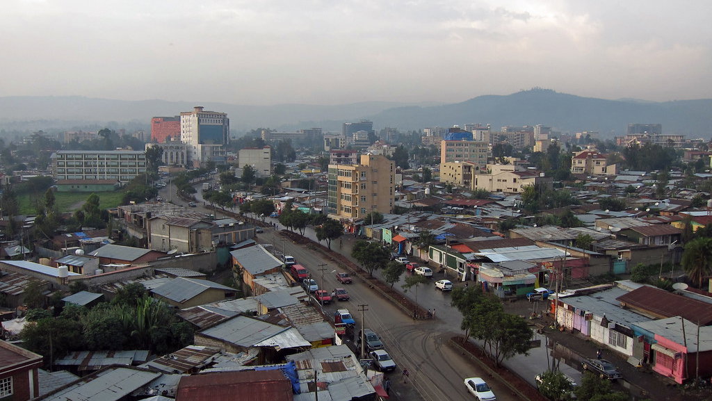 Addis Ababa