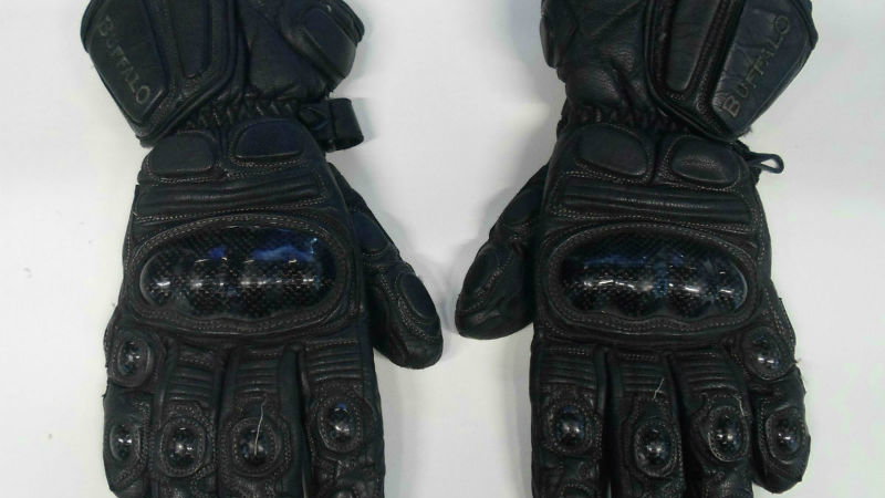 Used: Buffalo Thermosport Gloves review