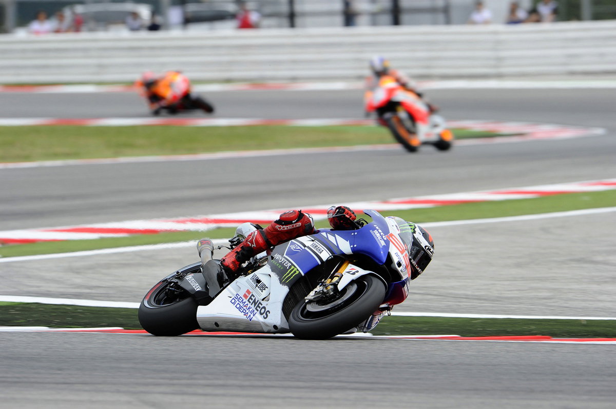 Disappointing weekend for Crutchlow