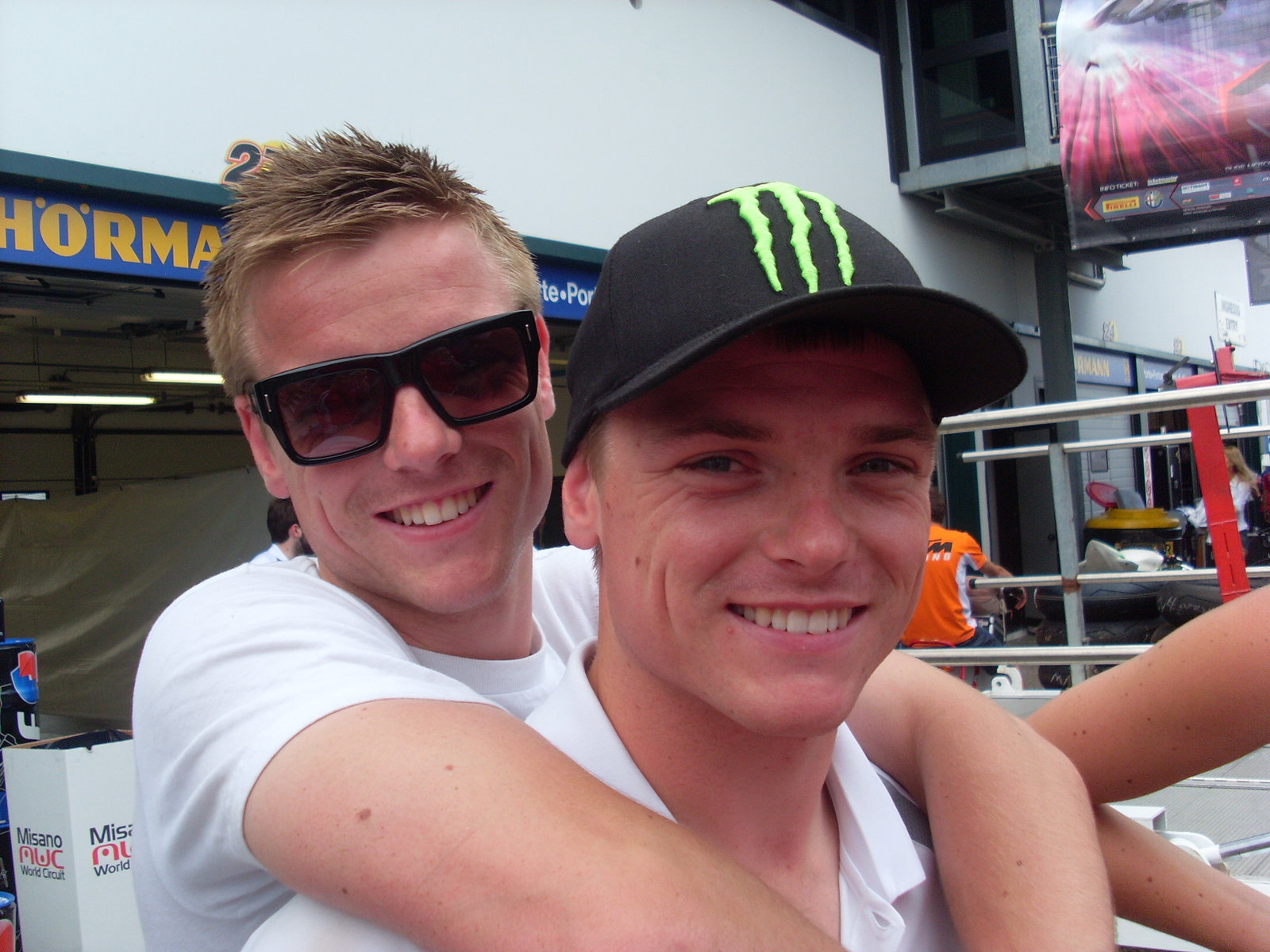 Haga replaces Farmer in BSB