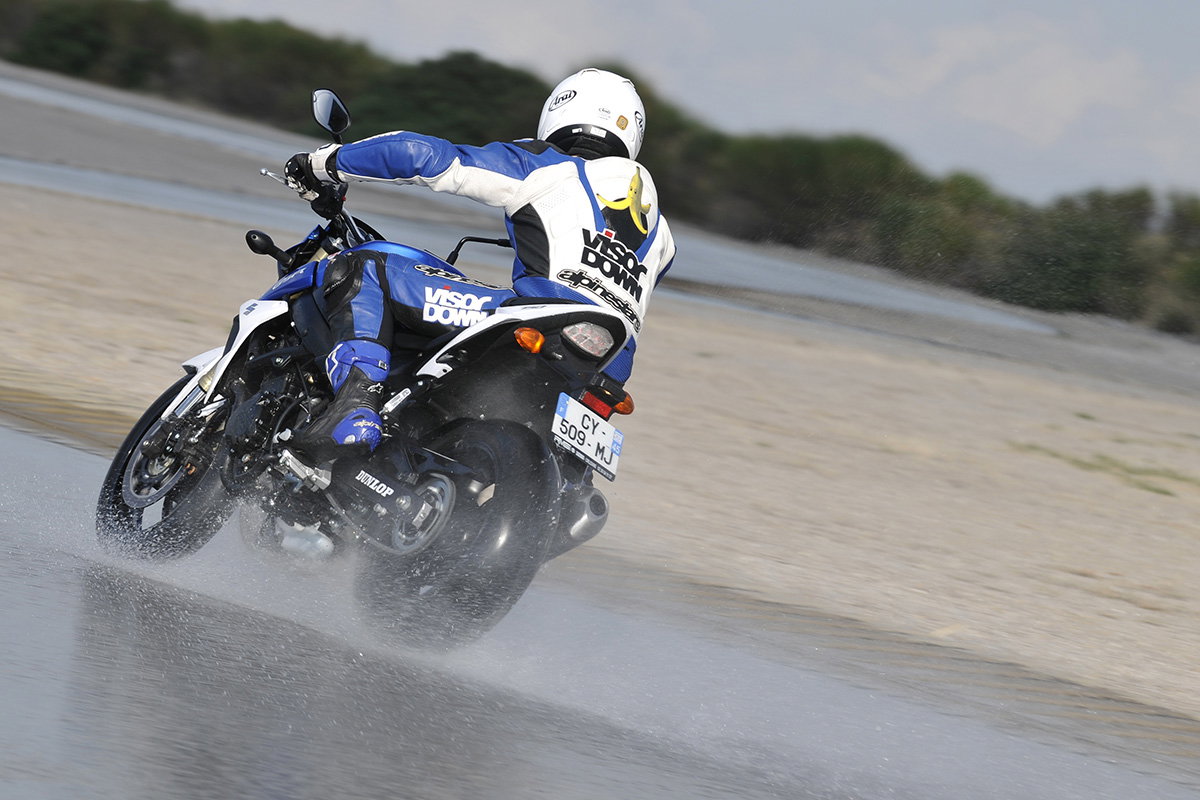 Used: Xena 69mm alarmed padlock and 14mm chain review