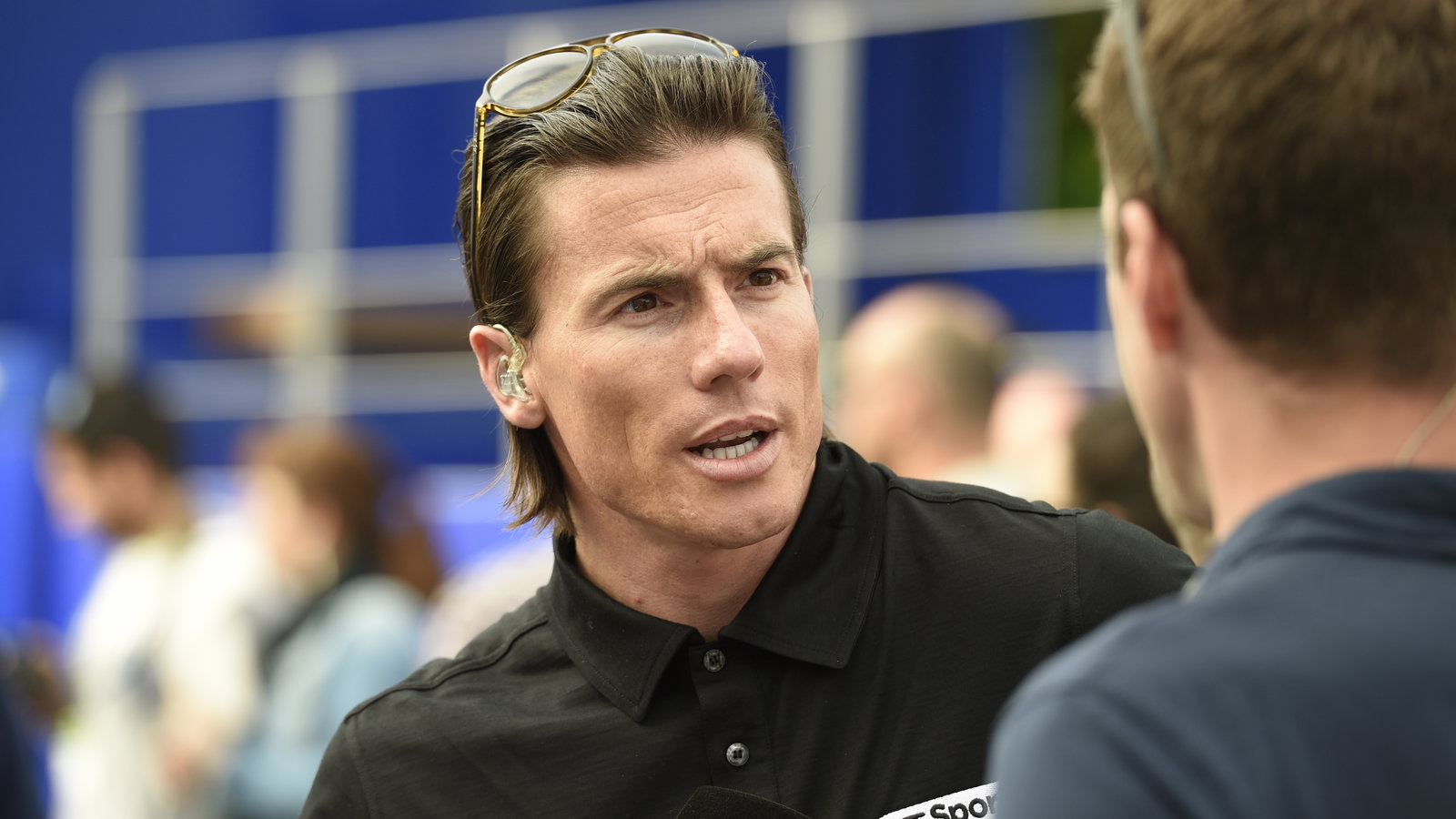 James Toseland