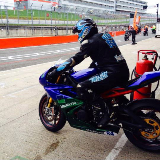 BSB 2013: Silverstone Race Results