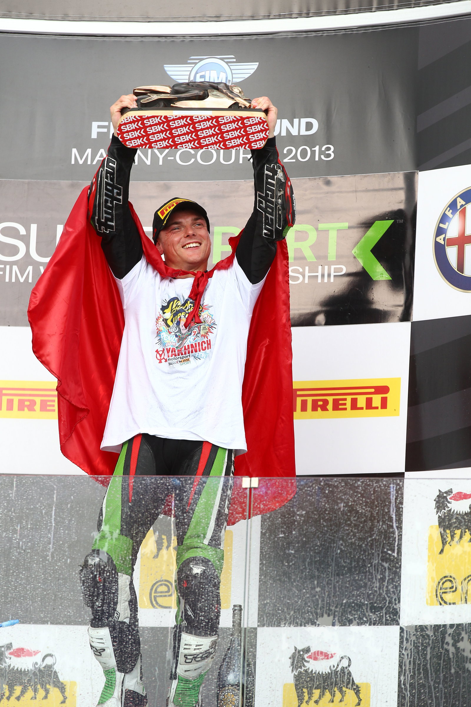 Checa ‘completely against’ the IOM TT