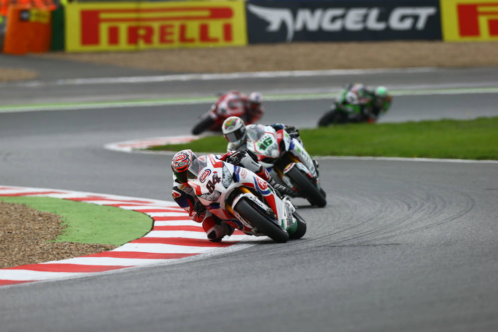 WSB 2013: Championship Standings after Magny-Cours