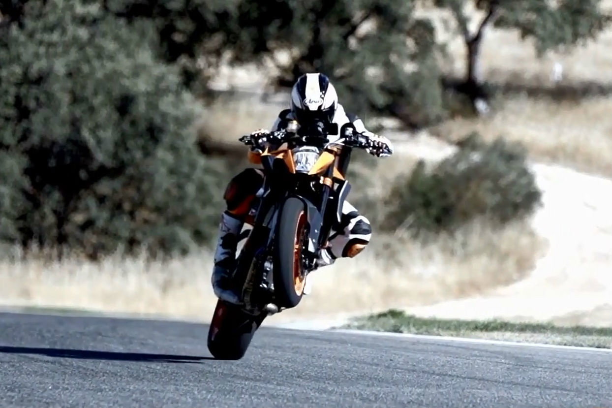 New Ducati Panigale ‘Senna’