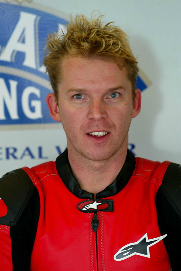 Sloane Street stuntman - don't give up the day job