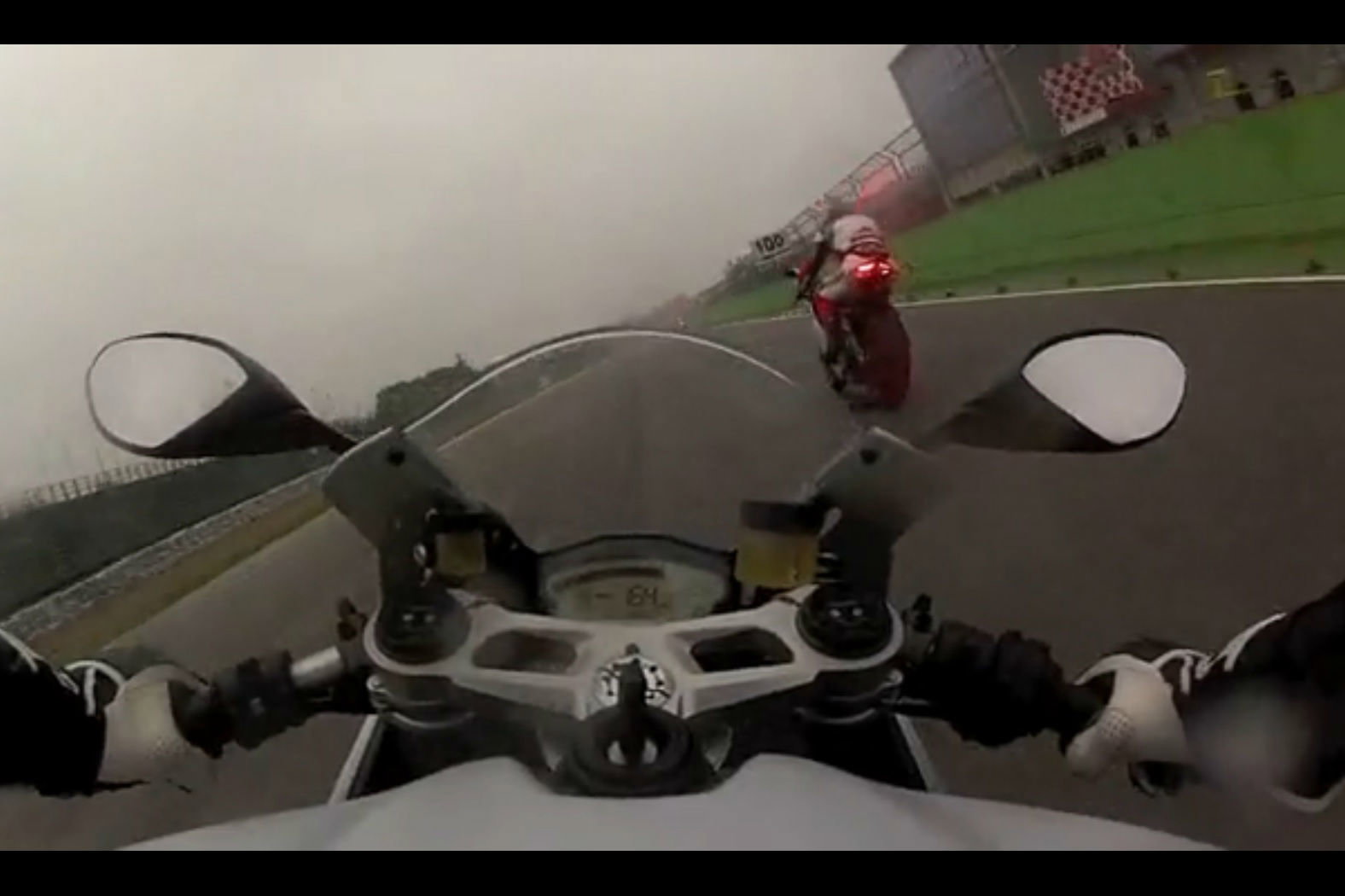 Video: Bosch's cornering ABS at work