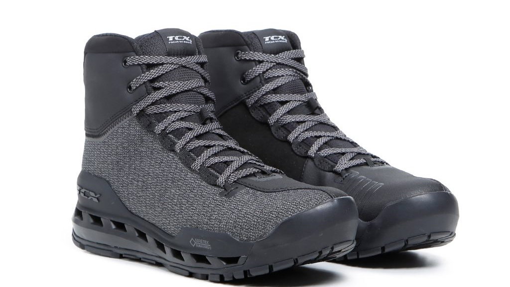 TCX Climatrek Surround Gore-Tex boot. - TCX