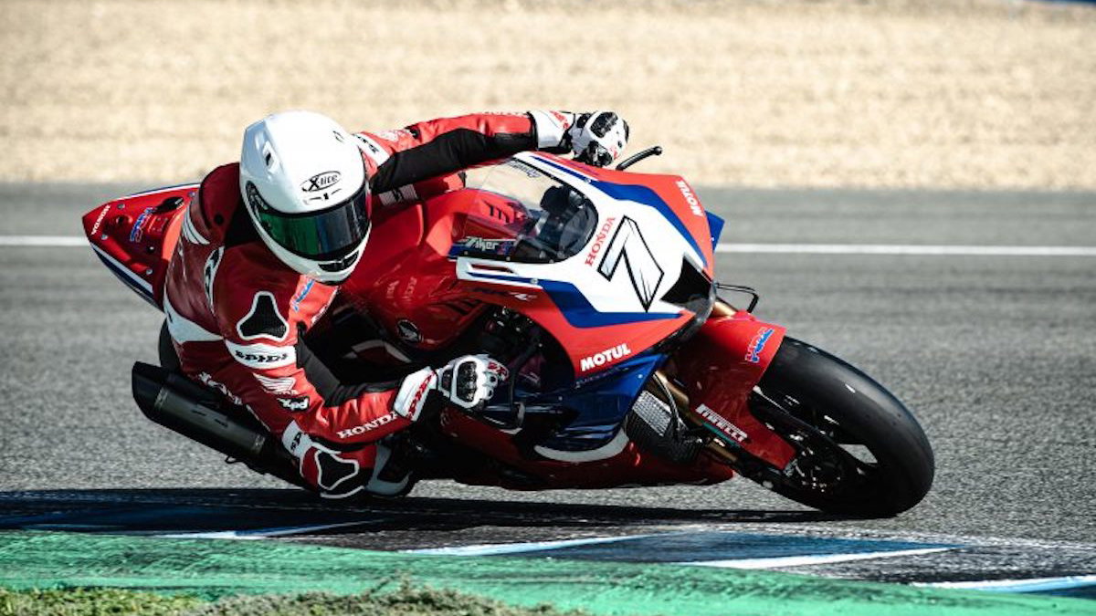 Iker Lecuona - Team HRC Honda