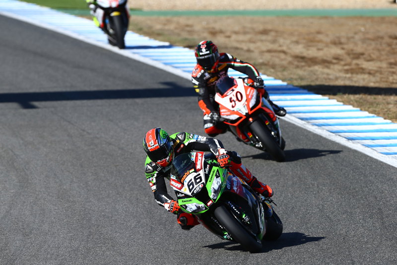 WSBK switch to EVO rules in 2015
