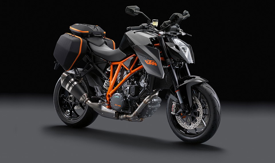 KTM RC390 leaked in full